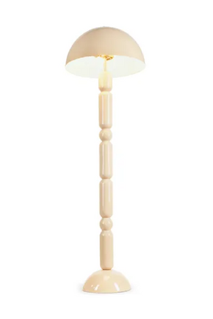 Glossy Dome Floor Lamp | NV Gallery Montana