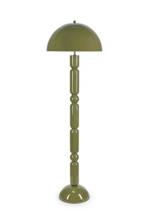 Glossy Dome Floor Lamp | NV Gallery Montana