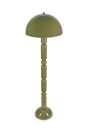 Glossy Dome Floor Lamp | NV Gallery Montana