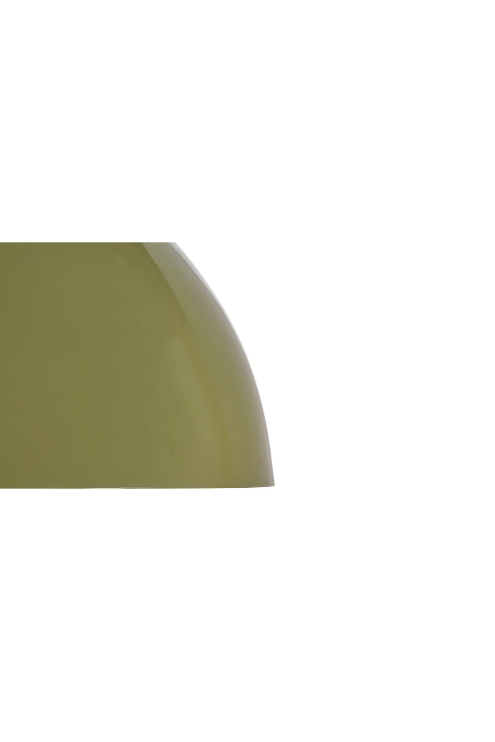 Glossy Dome Floor Lamp | NV Gallery Montana