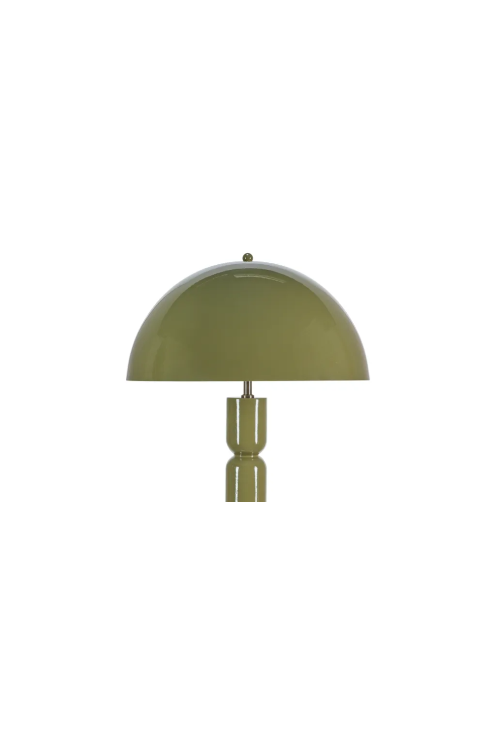 Glossy Dome Floor Lamp | NV Gallery Montana