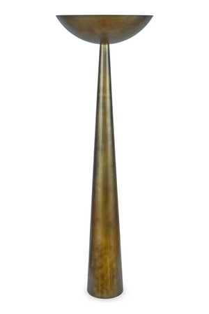 Bronze Conical Floor Lamp | NV Gallery Olympus | Oroa.com