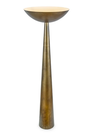 Bronze Conical Floor Lamp | NV Gallery Olympus | Oroa.com