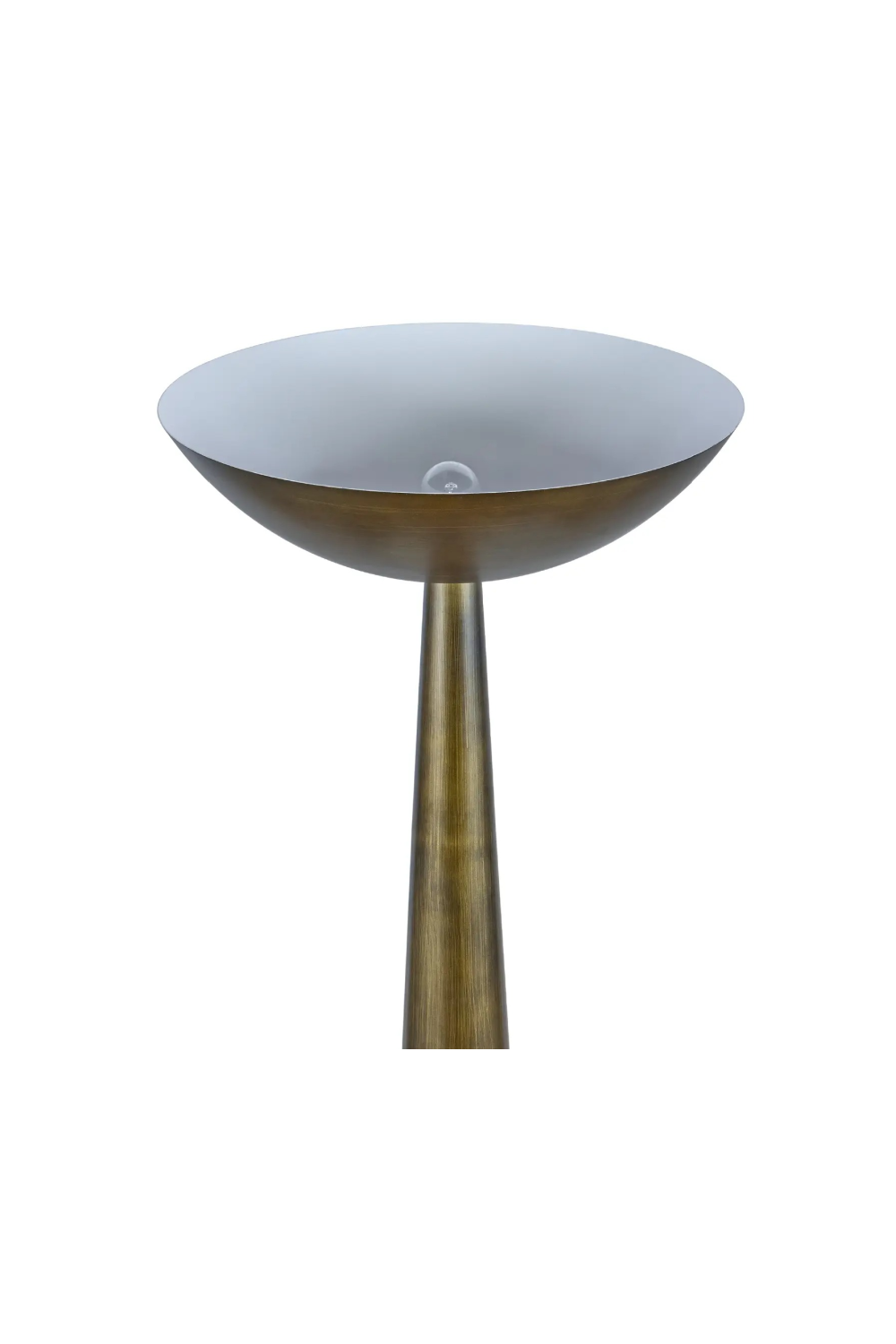 Bronze Conical Floor Lamp | NV Gallery Olympus | Oroa.com