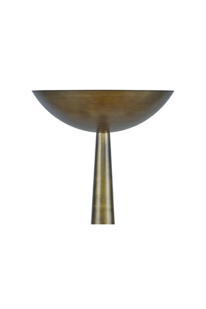 Bronze Conical Floor Lamp | NV Gallery Olympus | Oroa.com