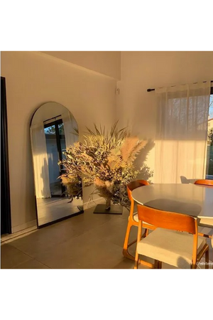 Arched Floor Mirror | NV Gallery Elle | Oroa.com