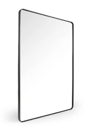 Black Metal Framed Mirror | NV Gallery Silence | Oroa.com