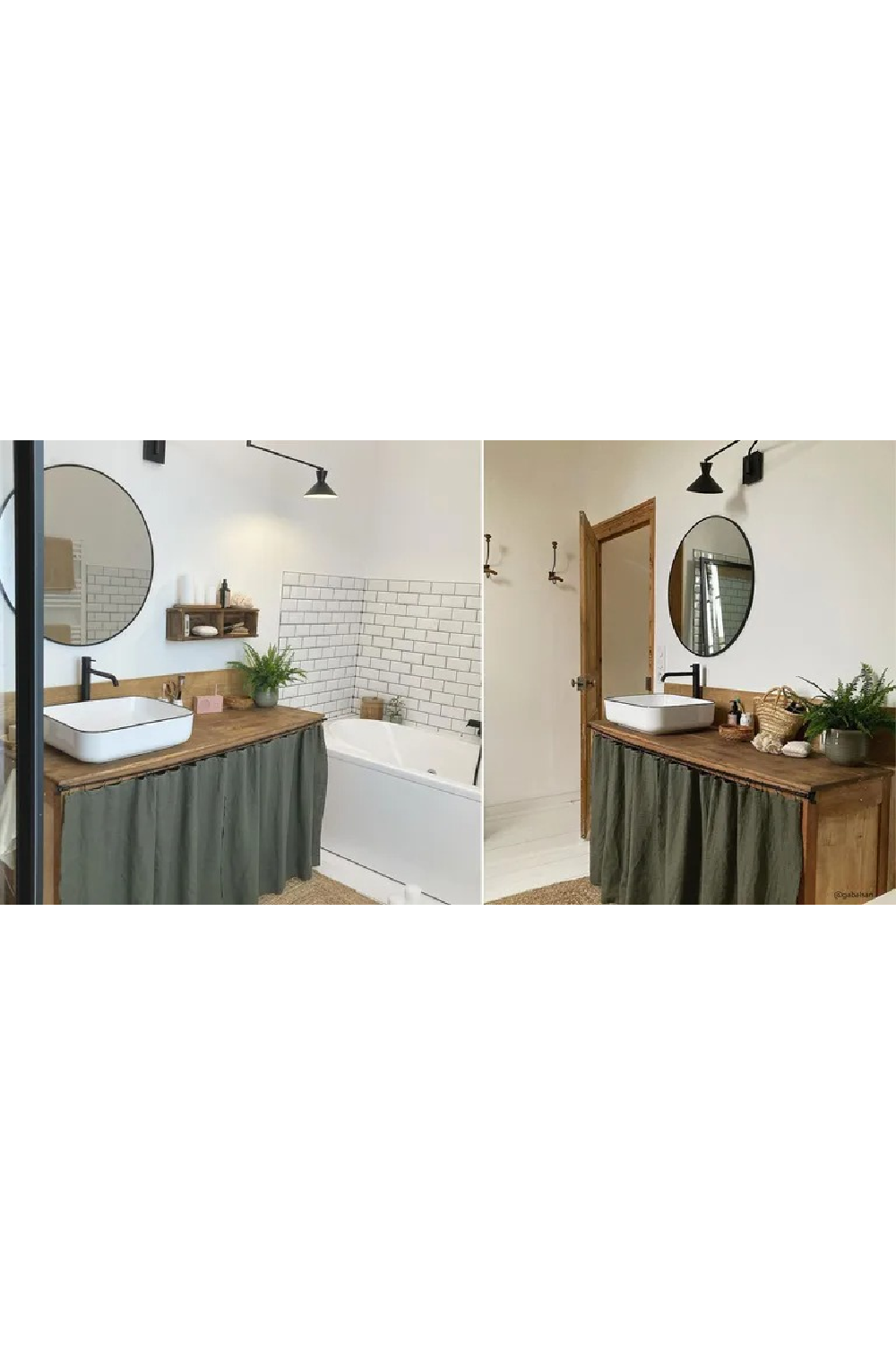 White Glazed Rectangular Sink | NV Gallery Amsterdam | Oroa.com