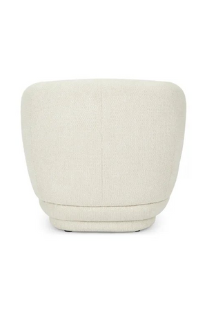 Beige Upholstered Children's Armchair | NV Gallery Giulia Mini | Oroa.com