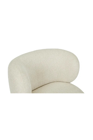 Beige Upholstered Children's Armchair | NV Gallery Giulia Mini | Oroa.com