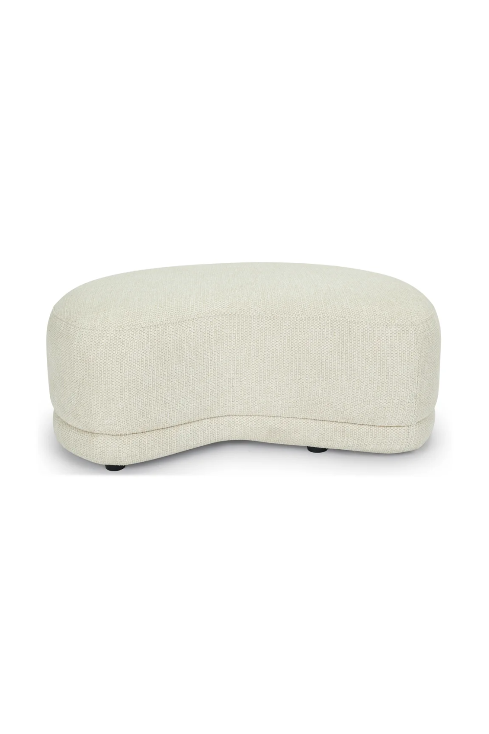 Beige Cotton Children's Bench | NV Gallery Enzo Mini | Oroa.com