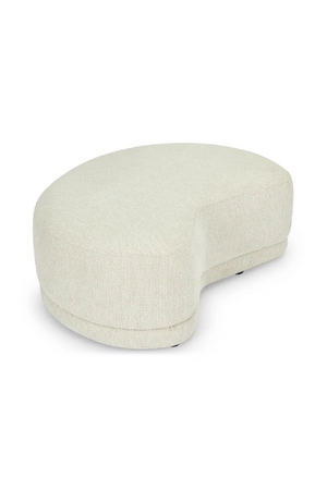 Beige Cotton Children's Bench | NV Gallery Enzo Mini | Oroa.com