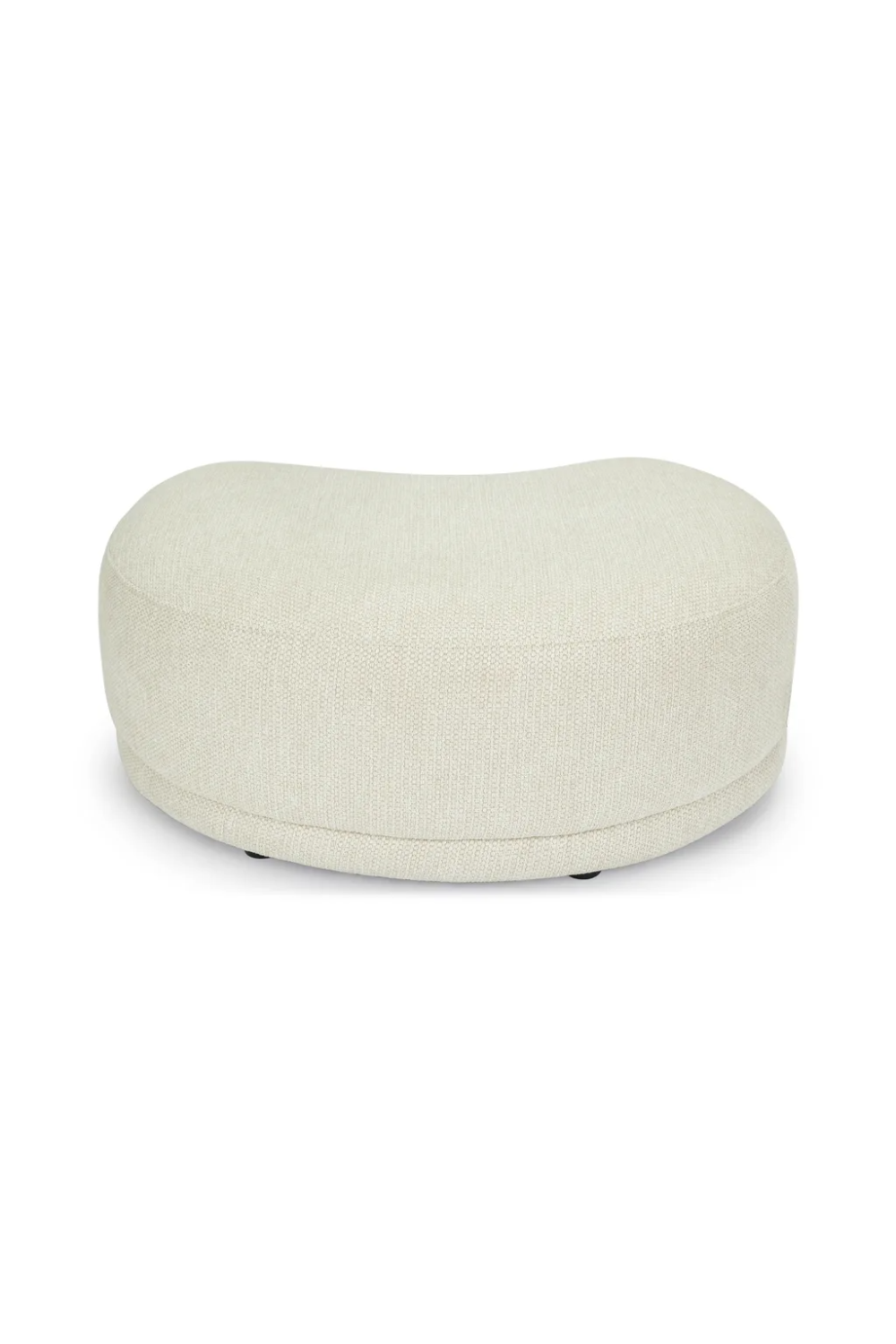 Beige Cotton Children's Bench | NV Gallery Enzo Mini | Oroa.com