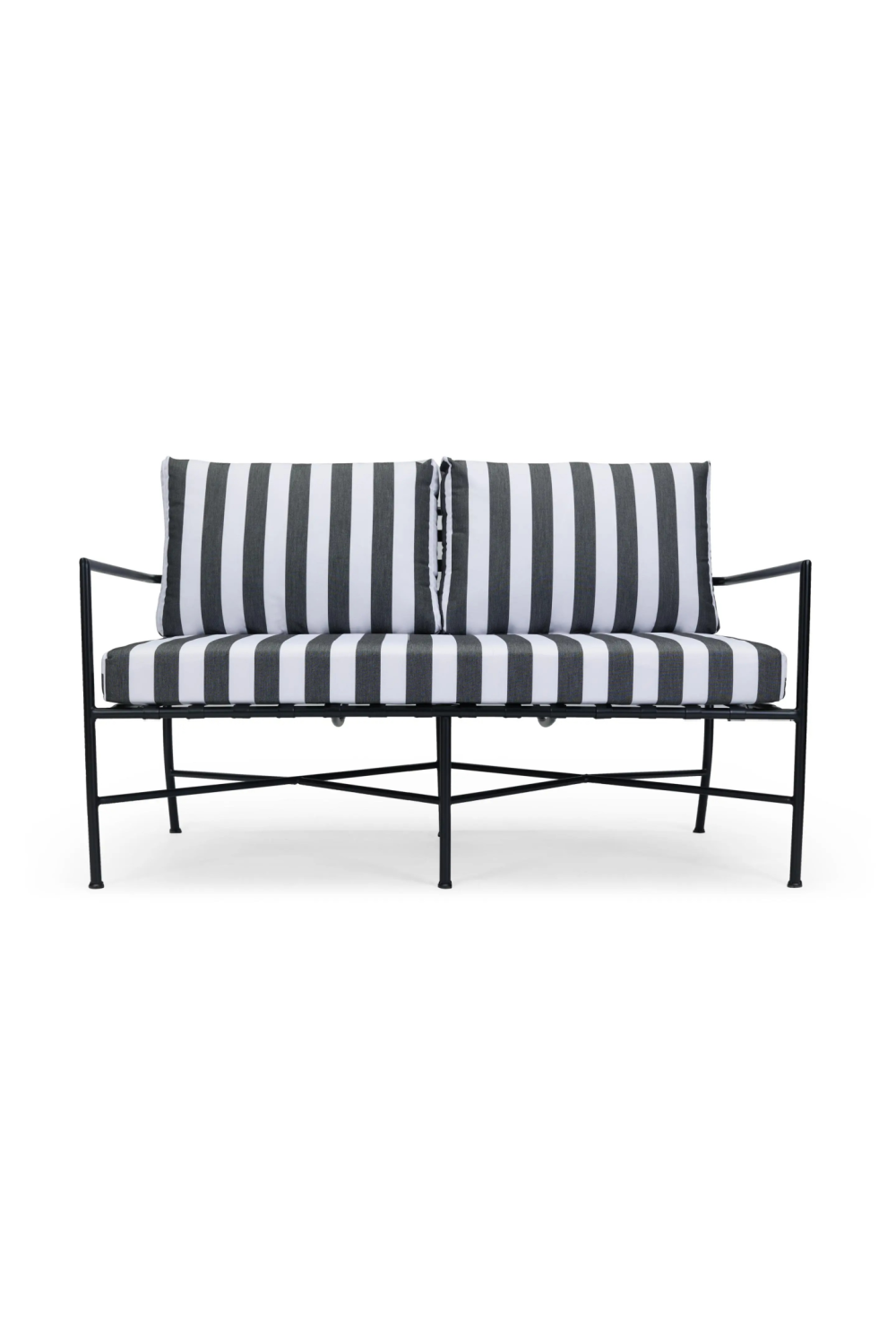 Stripes Outdoor 2-Seater Sofa | NV Gallery Bel Air