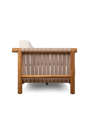 Acacia Framed Outdoor 3-Seater Sofa | NV Gallery Bexley | Oroa.com