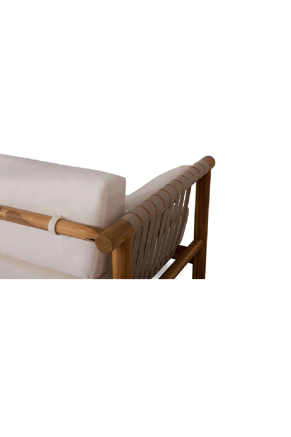 Acacia Framed Outdoor 3-Seater Sofa | NV Gallery Bexley | Oroa.com