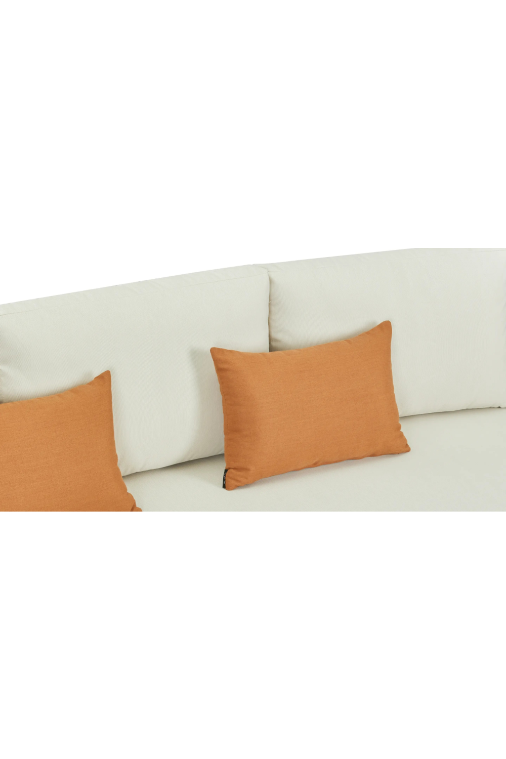 Taupe 3-Seater Outdoor Sofa | NV Gallery Florentino | Oroa.com