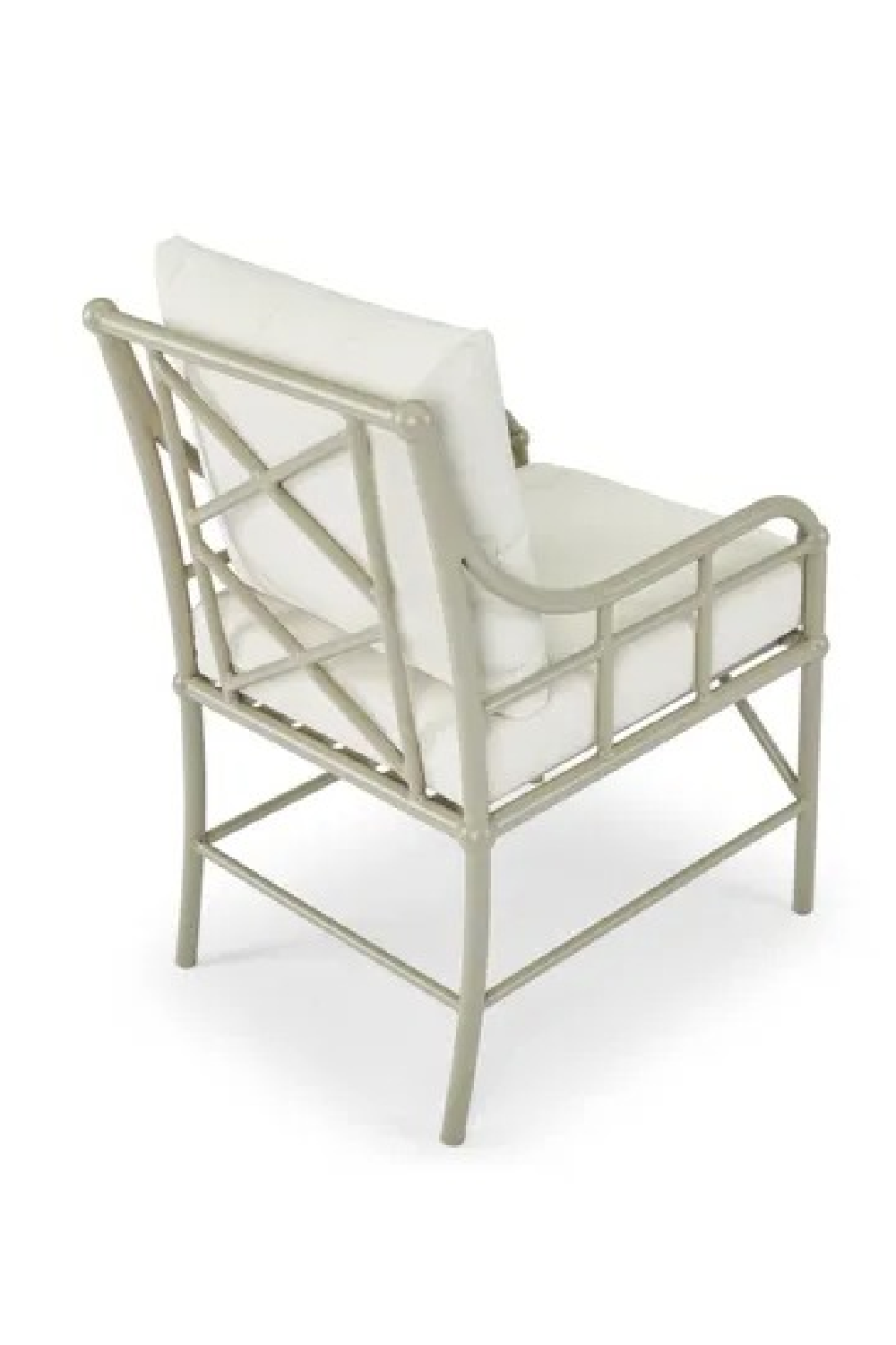 Padded Outdoor Dining Chair | NV Gallery Amalfi | Oroa.com