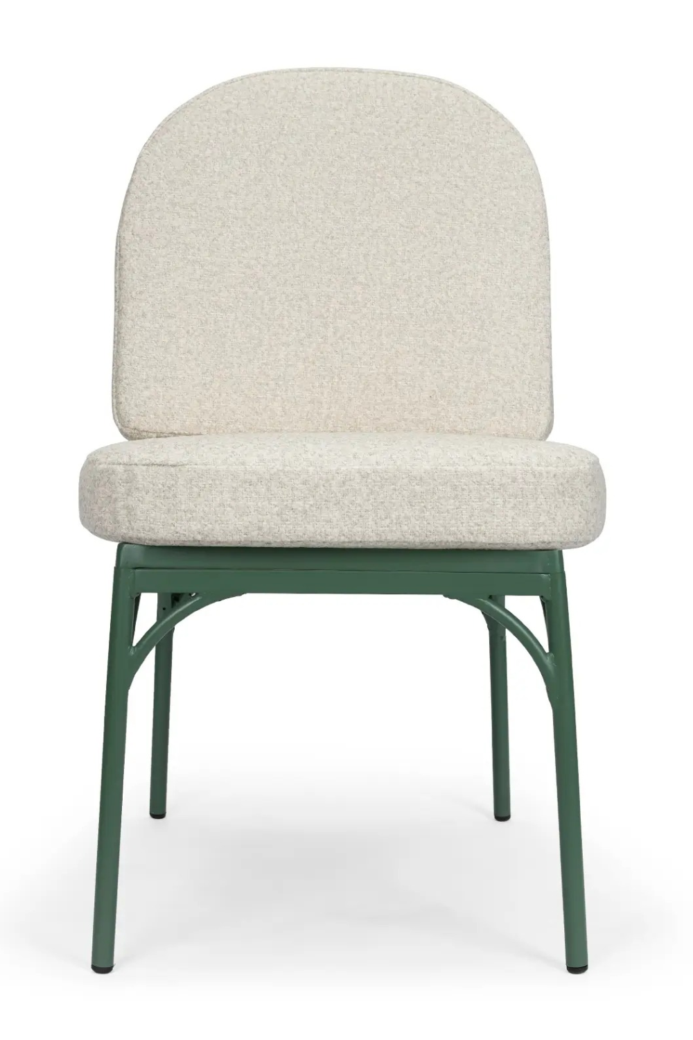 Green Metal Framed Outdoor Chair | NV Gallery Bonifacio | Oroa.com