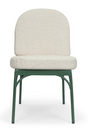 Green Metal Framed Outdoor Chair | NV Gallery Bonifacio | Oroa.com