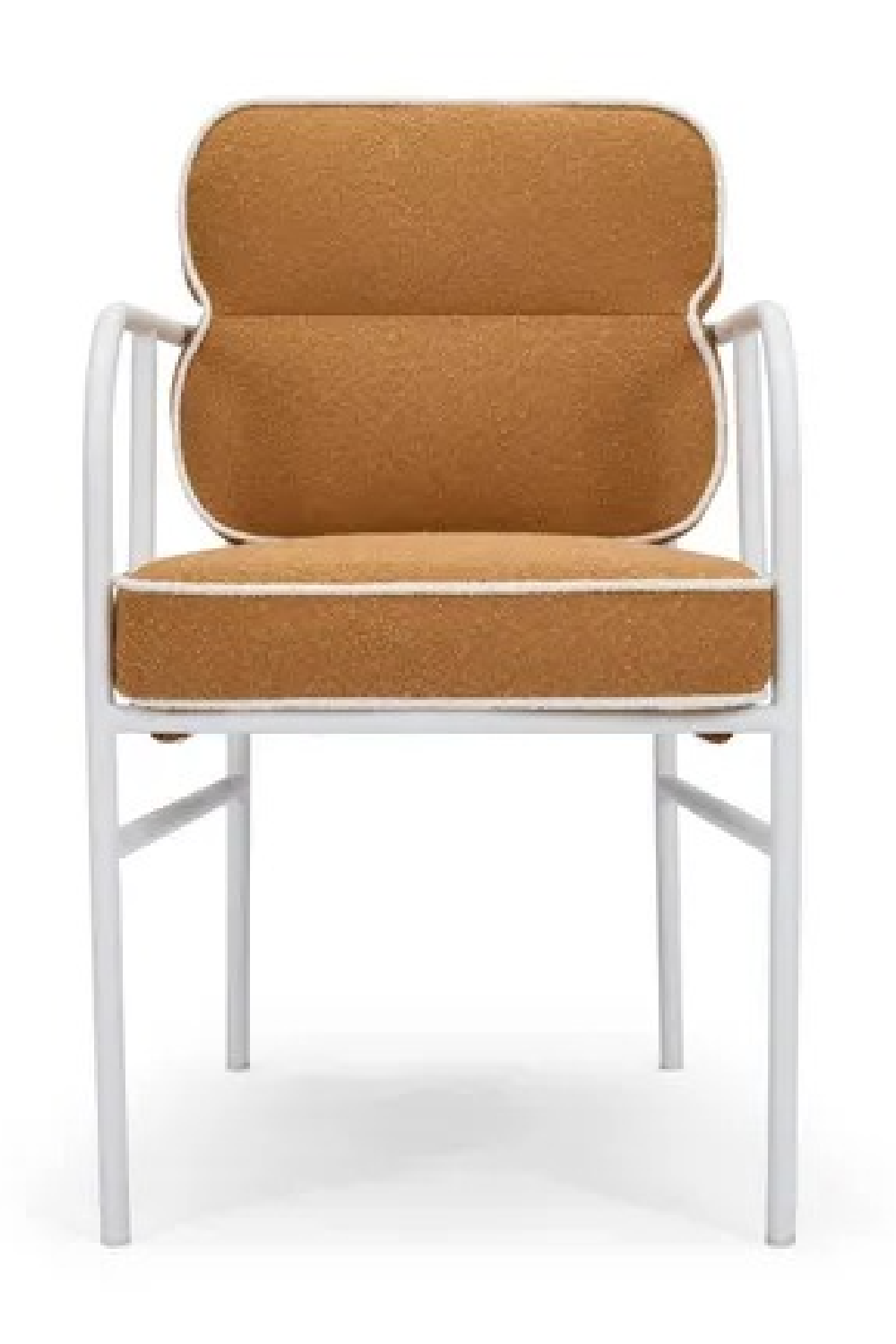 Bouclé Outdoor Armchair | NV Gallery Maddalena | Oroa.com