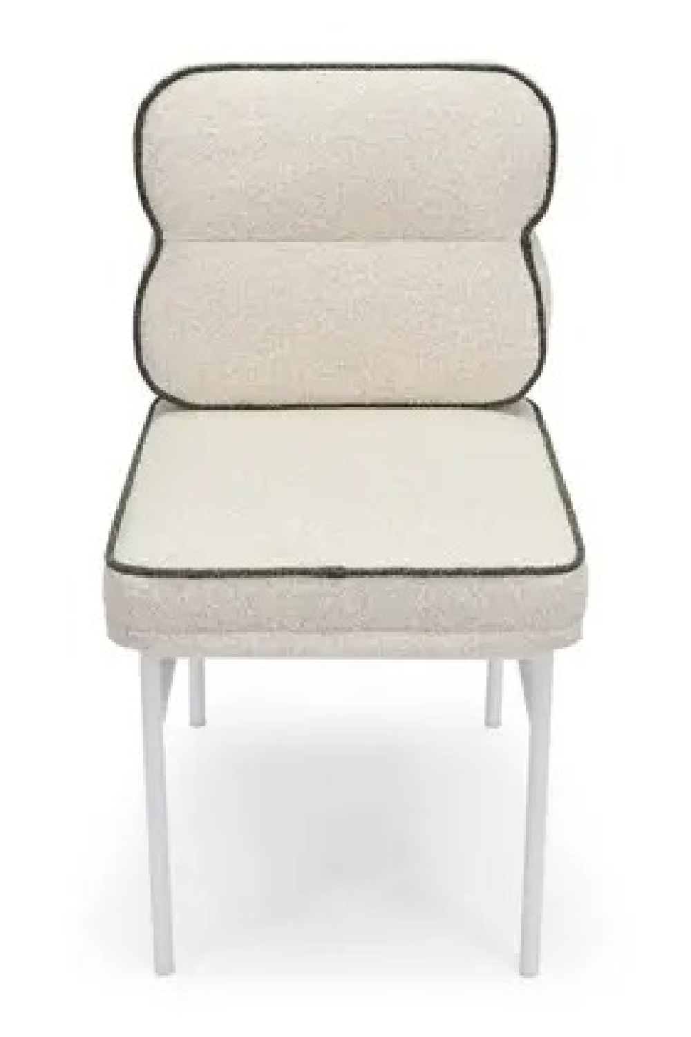 Bouclé Outdoor Side Chair | NV Gallery Maddalena | Oroa.com