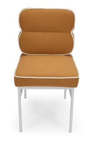 Bouclé Outdoor Side Chair | NV Gallery Maddalena | Oroa.com