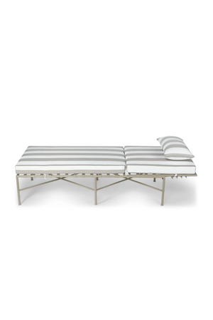 Striped Sun Lounger | NV Gallery Bel Air | Oroa.com