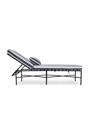 Striped Sun Lounger | NV Gallery Bel Air | Oroa.com