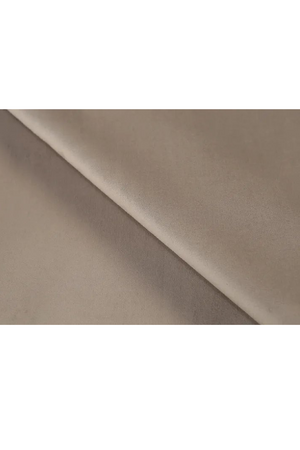 Taupe Metal Outdoor Dining Table | NV Gallery Amalfi | Oroa.com