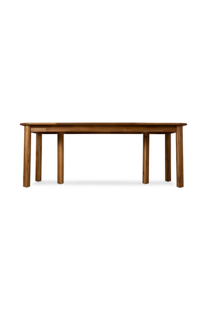 Solid Acacia Outdoor Dining Table | NV Gallery Dary | Oroa.com
