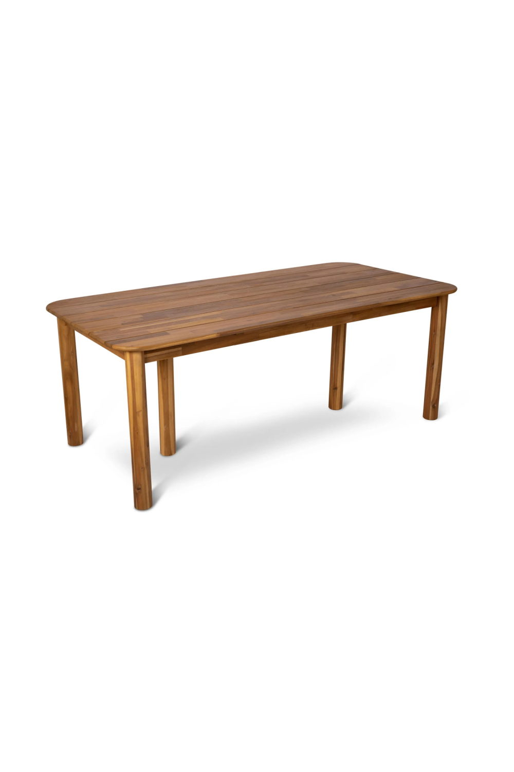 Solid Acacia Outdoor Dining Table | NV Gallery Dary | Oroa.com
