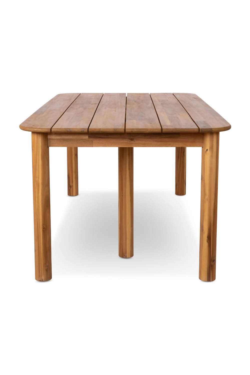 Solid Acacia Outdoor Dining Table | NV Gallery Dary | Oroa.com