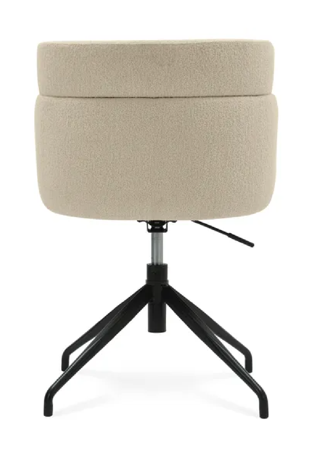 Curved Swivel Office Chair | NV Gallery Baron | Oroa.com