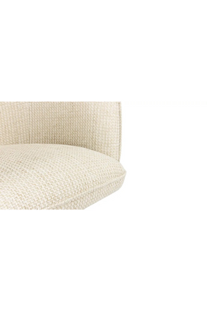 Curved Back Swivel Office Chair | NV Gallery Chuck | Oroa.com