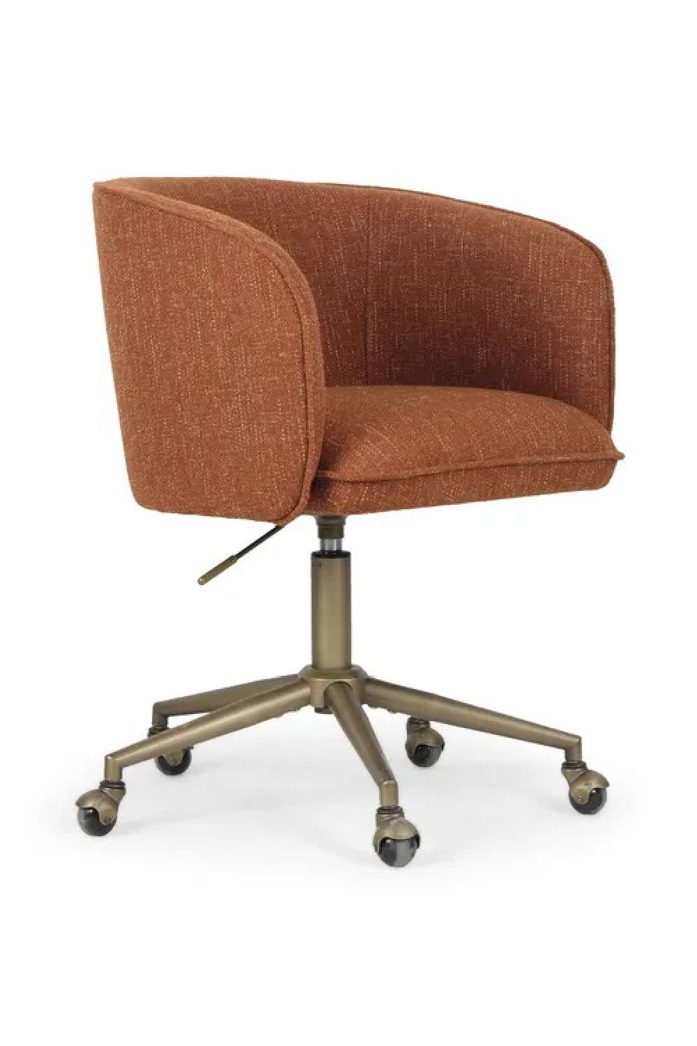 Curved Back Swivel Office Chair | NV Gallery Chuck | Oroa.com