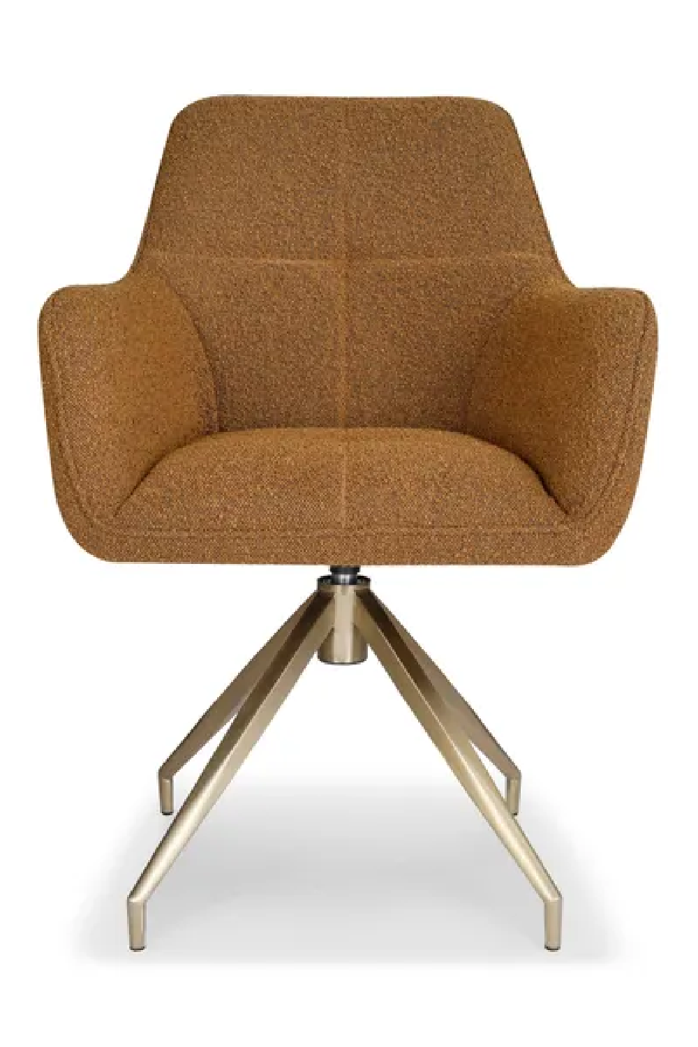 Tweed Swivel Office Chair | OROA Gallery Kingscross | Oroa.com