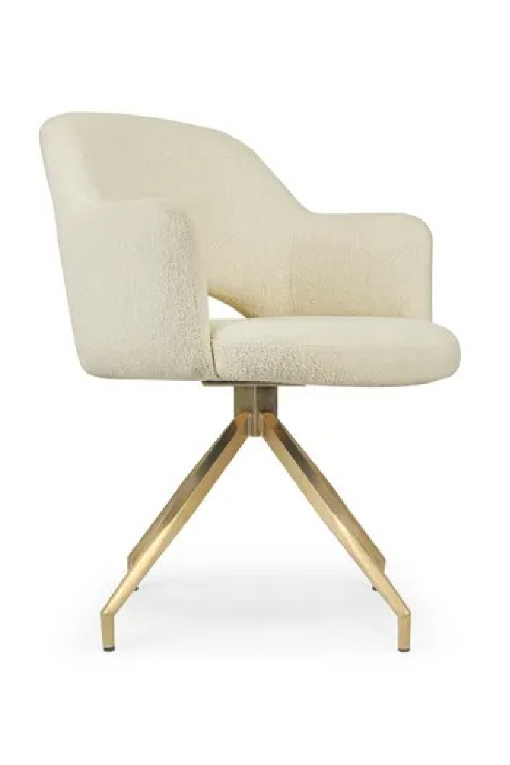 Openwork Swivel Office Chair | NV Gallery Luthor | Oroa.com