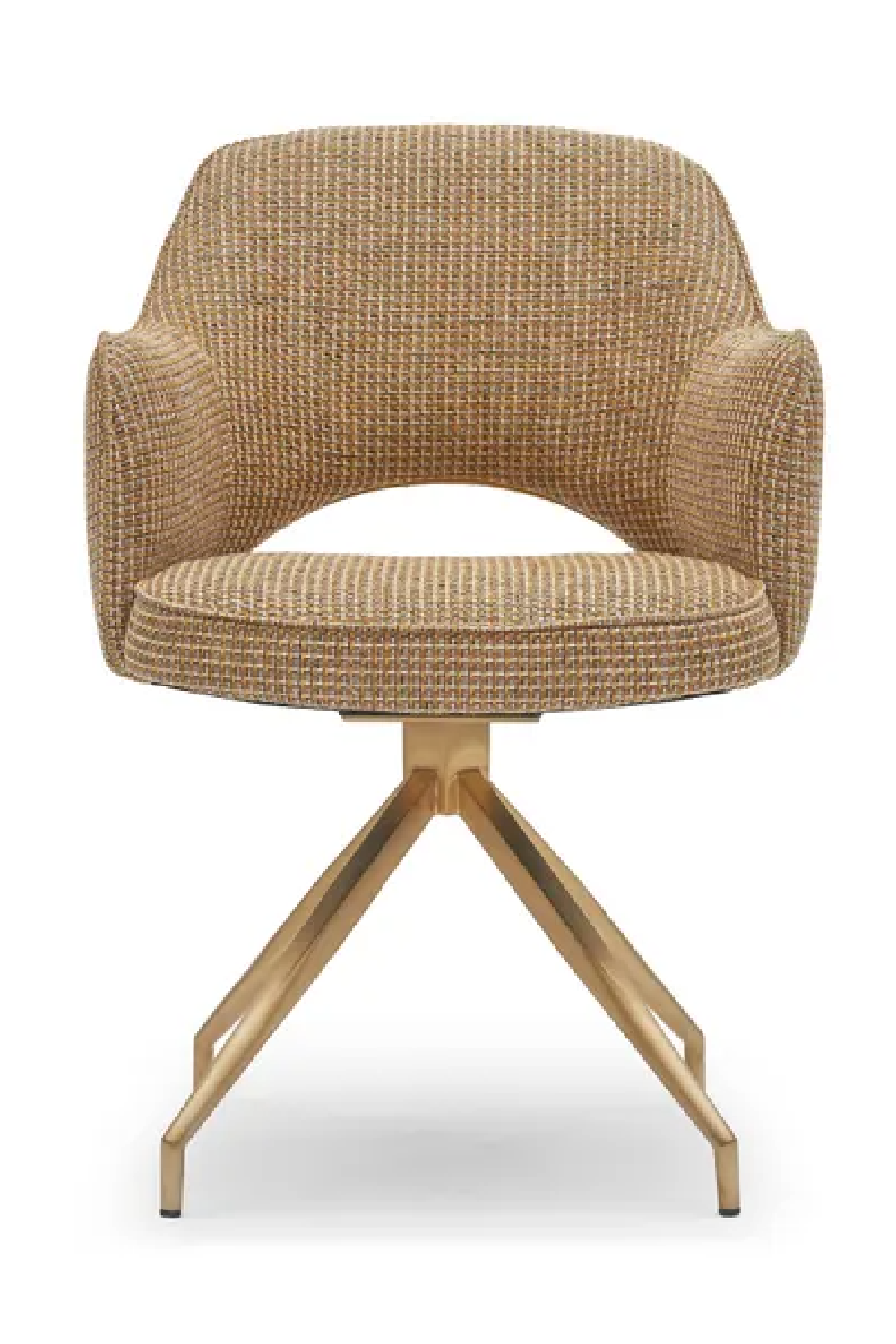 Openwork Swivel Office Chair | NV Gallery Luthor | Oroa.com