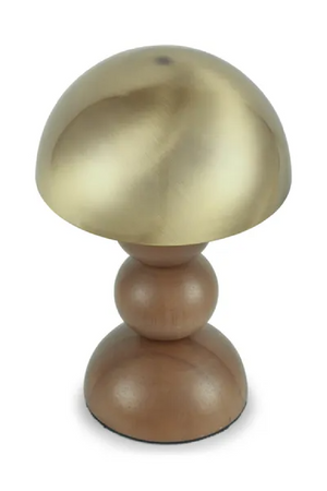 Gold Dome Indoor/Outdoor Table Lamp | NV Gallery Gigi | Oroa.com