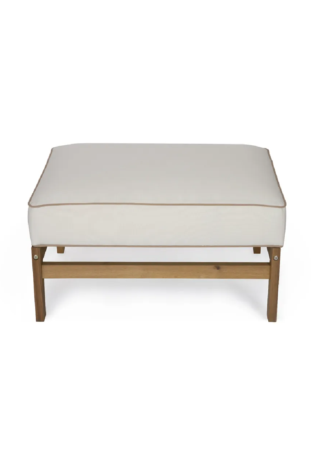 Acacia Modular Outdoor Ottoman | NV Gallery Bayside | Oroa.com