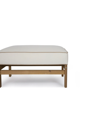 Acacia Modular Outdoor Ottoman | NV Gallery Bayside | Oroa.com