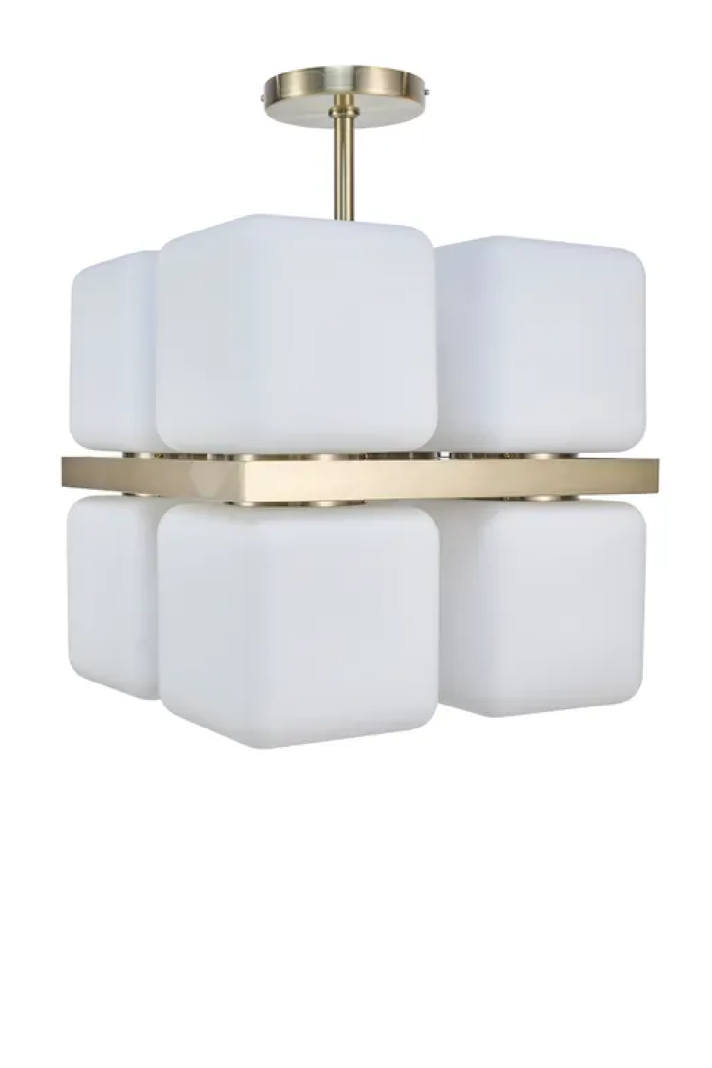 Cube Glass Shades Pendant Lamp | NV Gallery Tokyo | Oroa.com
