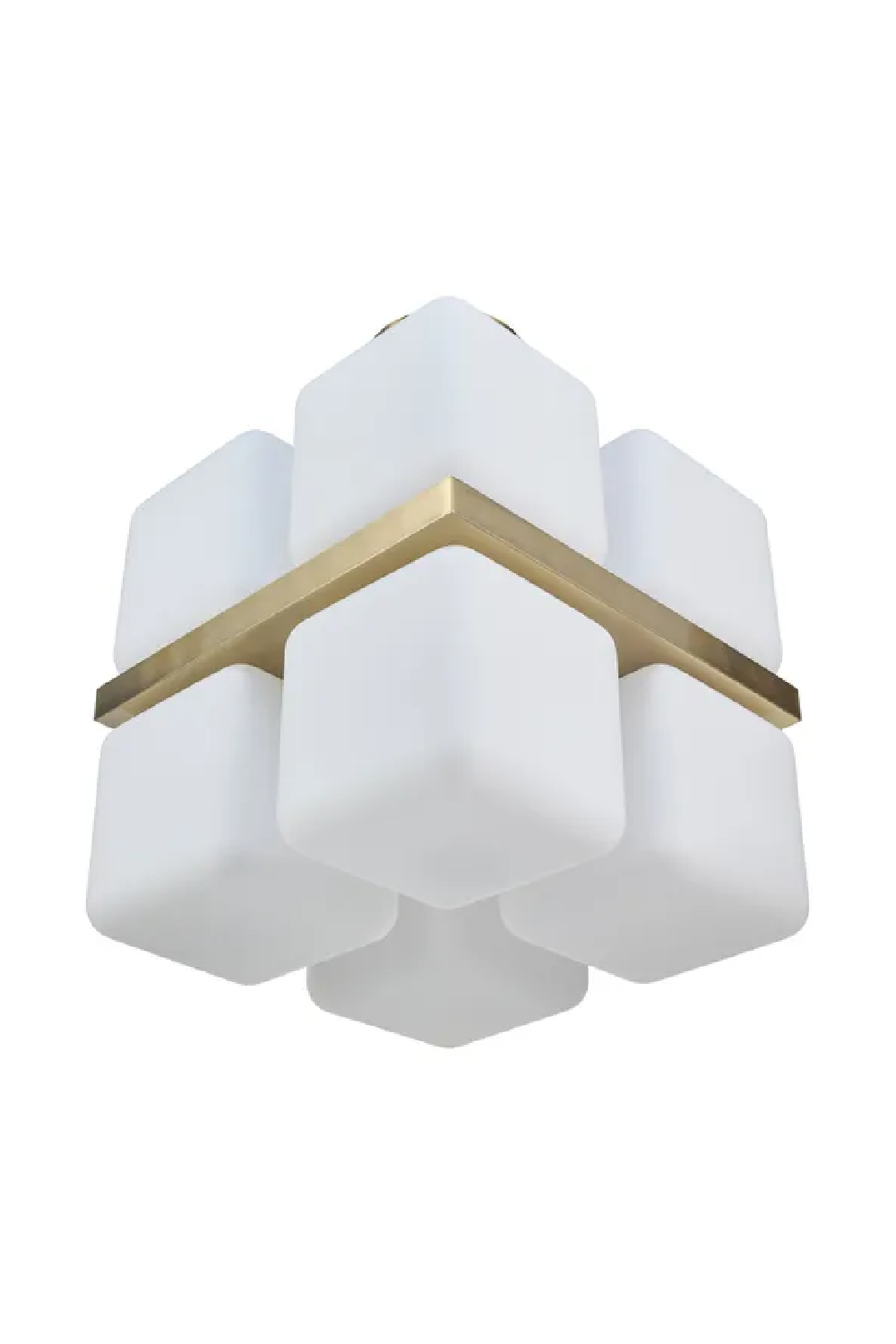 Cube Glass Shades Pendant Lamp | NV Gallery Tokyo | Oroa.com