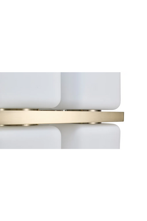 Cube Glass Shades Pendant Lamp | NV Gallery Tokyo | Oroa.com