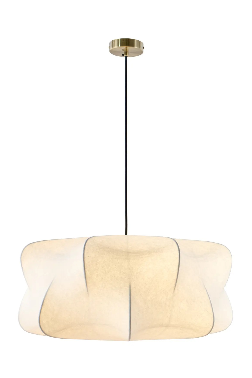 Translucent White Shade Pendant Lamp | NV Gallery Aichi | Oroa.com