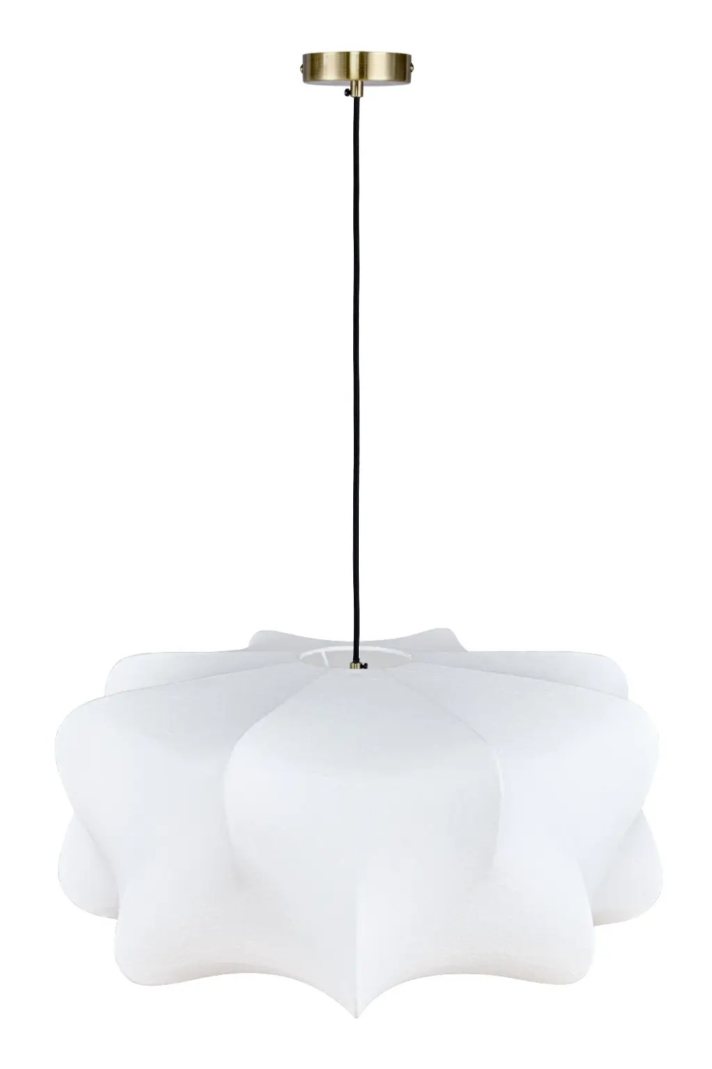 Translucent White Shade Pendant Lamp | NV Gallery Aichi | Oroa.com