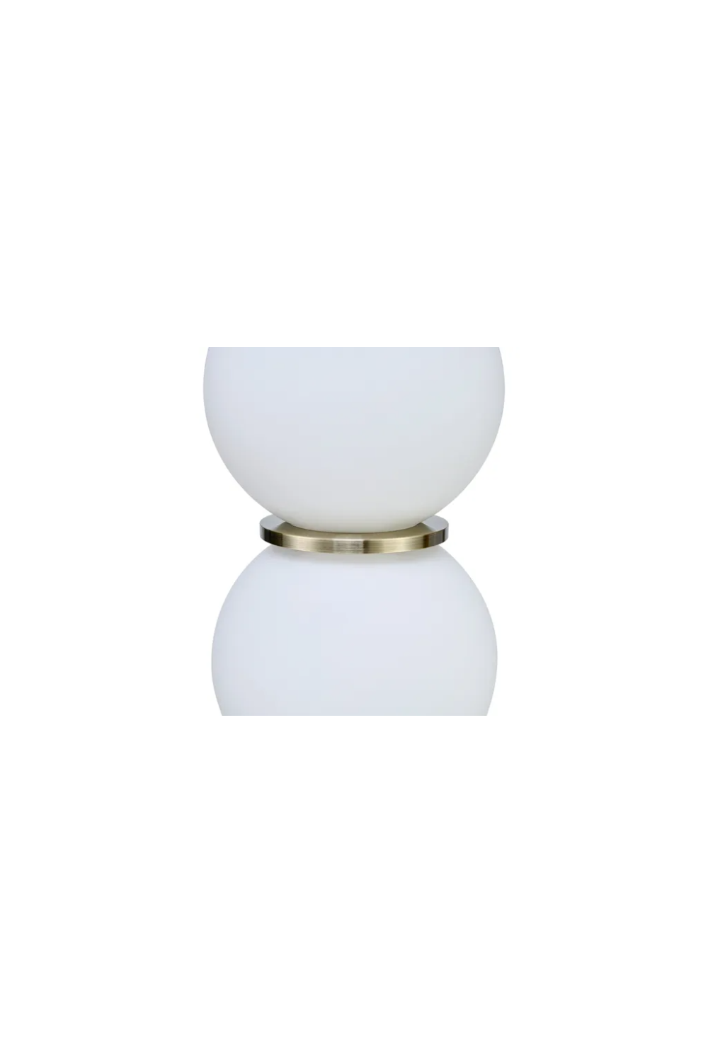 Triple Glass Spheres Pendant Lamp | NV Gallery Doyers | Oroa.com