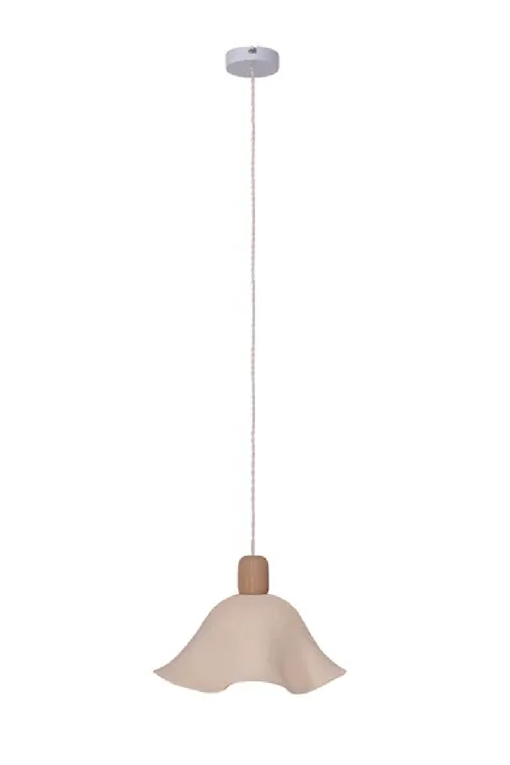 Stucco Ceramic Pendant Lamp | NV Gallery Flora | Oroa.com