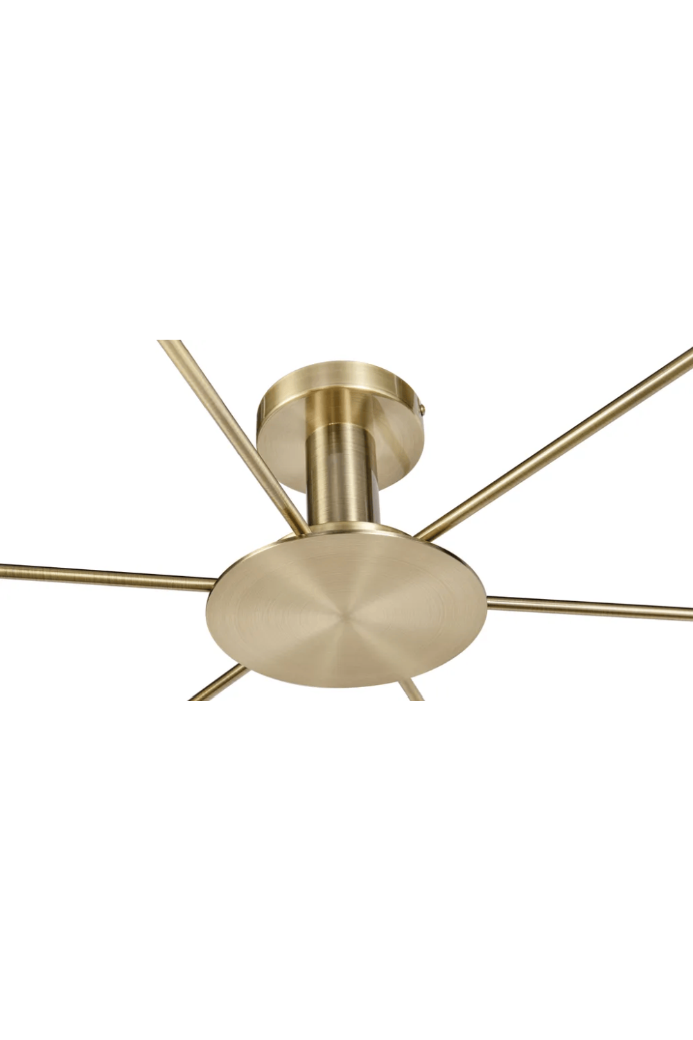 6-Glass Globes Pendant Lamp | NV Gallery Gray | Oroa.com